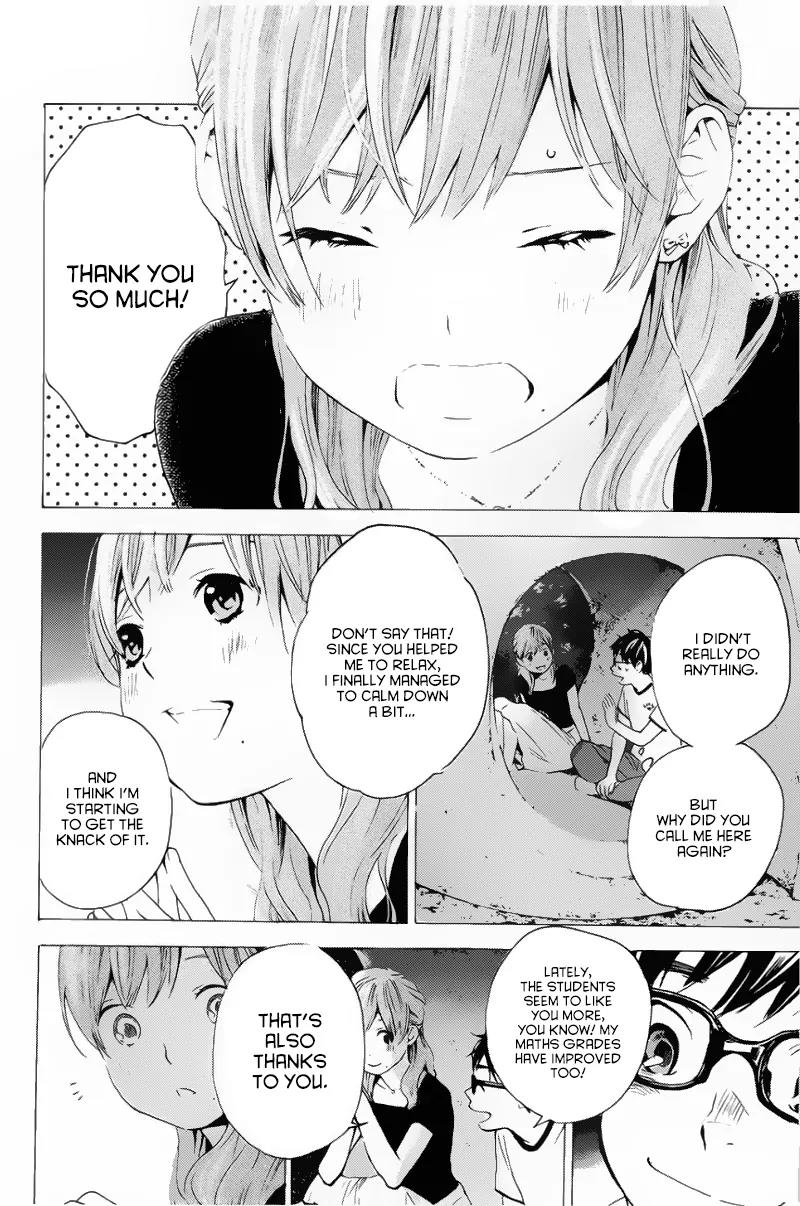 Soredemo Boku wa Kimi ga Suki Chapter 6 page 12 - Chapter 6: Hermès 2