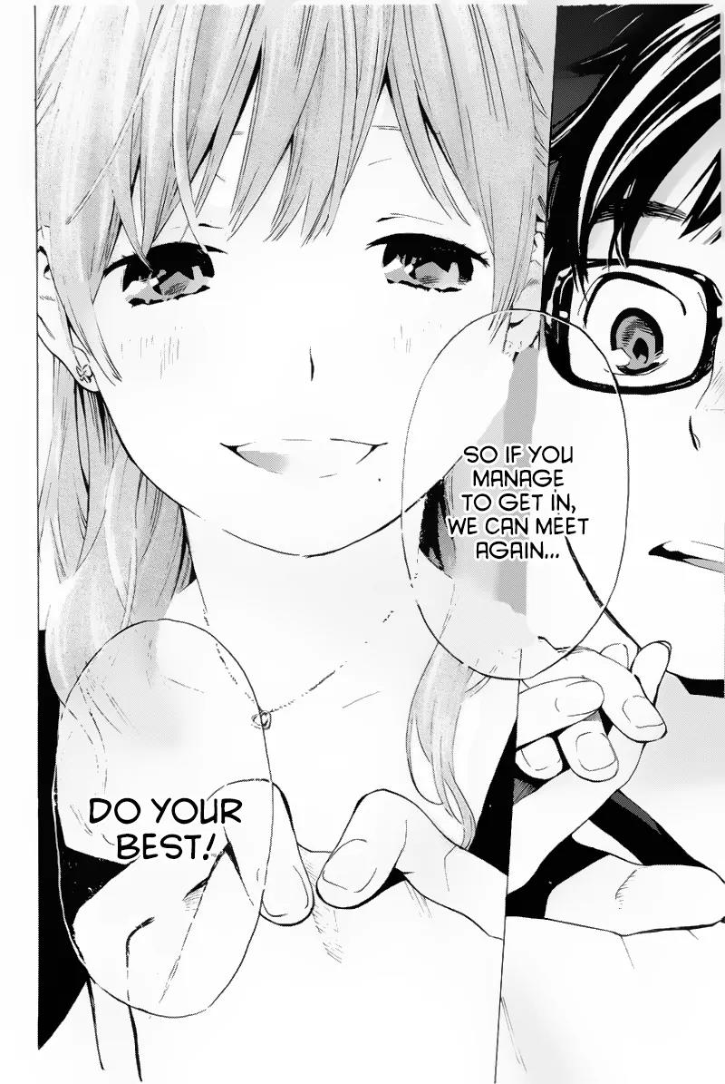 Soredemo Boku wa Kimi ga Suki Chapter 6 page 16 - Chapter 6: Hermès 2
