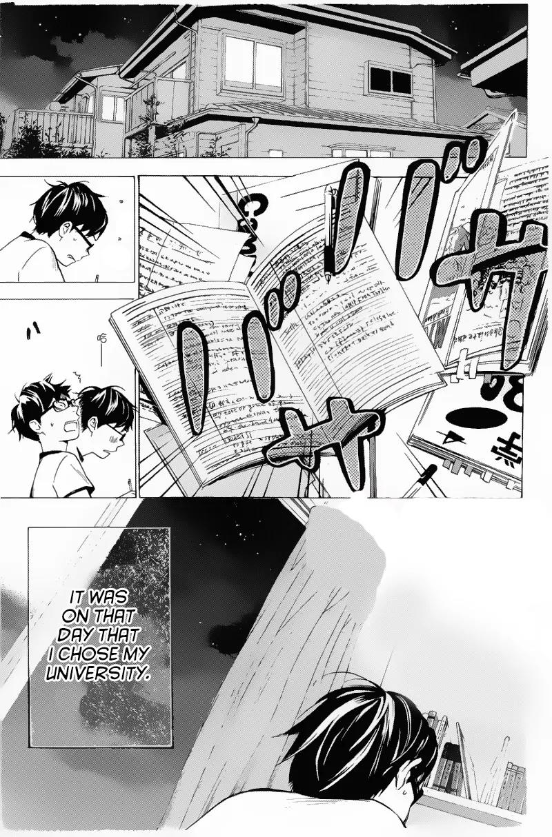Soredemo Boku wa Kimi ga Suki Chapter 6 page 17 - Chapter 6: Hermès 2