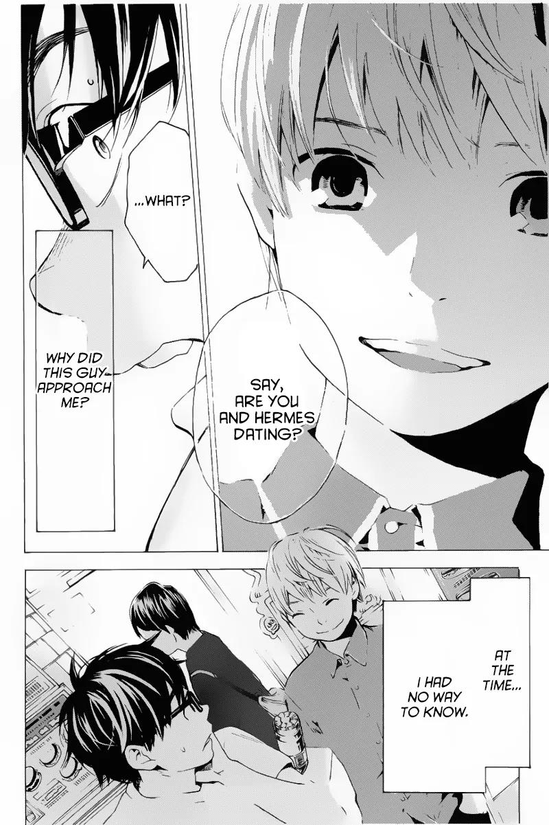 Soredemo Boku wa Kimi ga Suki Chapter 6 page 20 - Chapter 6: Hermès 2