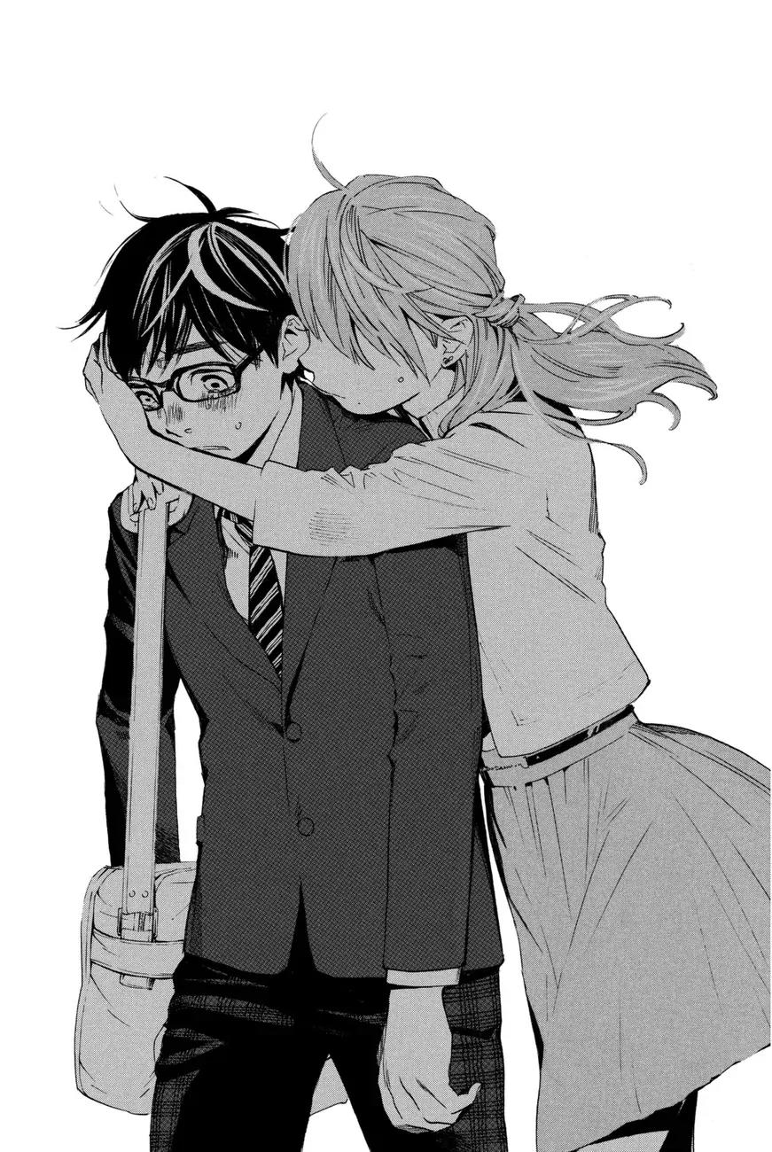 Soredemo Boku wa Kimi ga Suki Chapter 9 page 20 - Chapter 9: Hermès 5