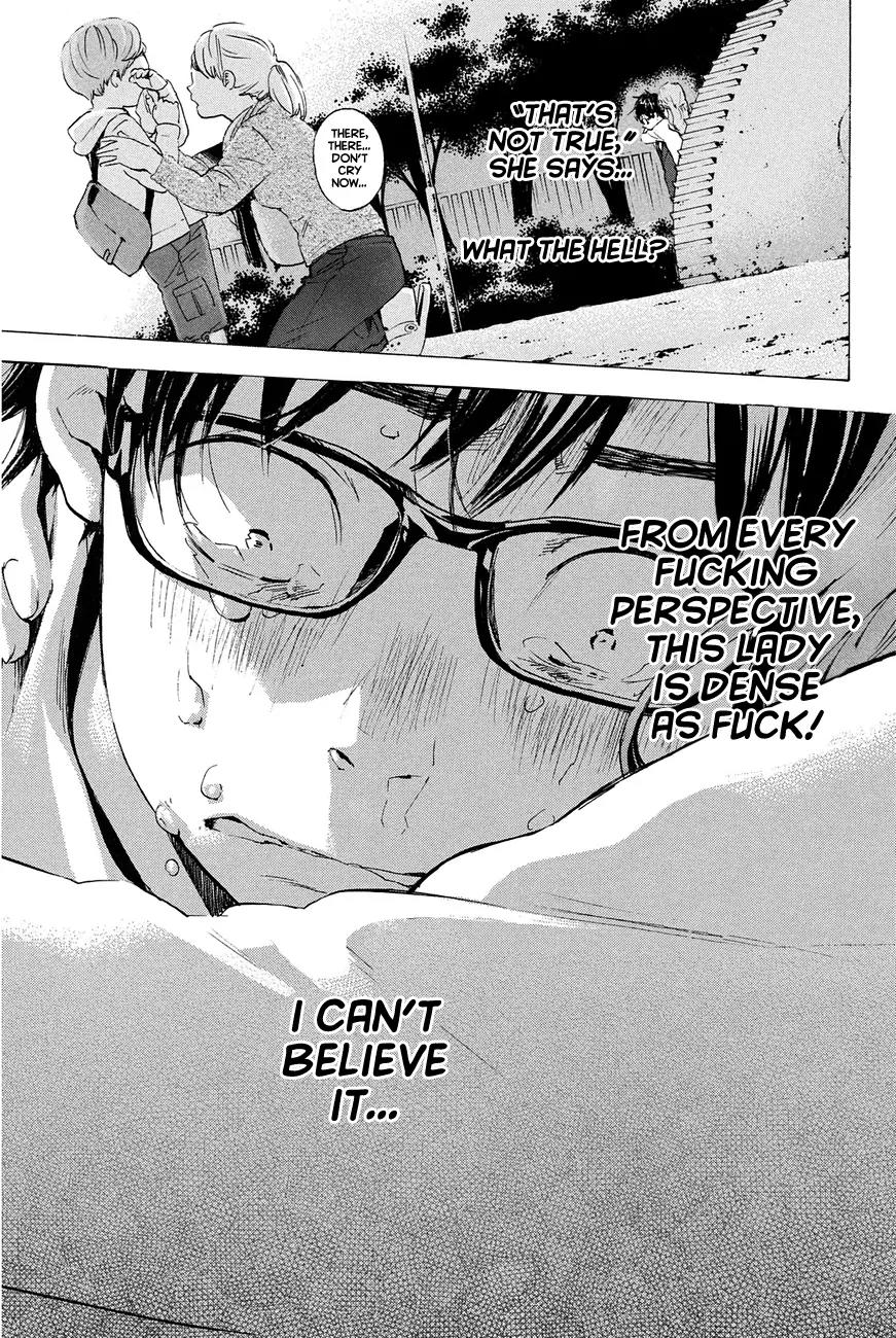 Soredemo Boku wa Kimi ga Suki Chapter 9 page 23 - Chapter 9: Hermès 5