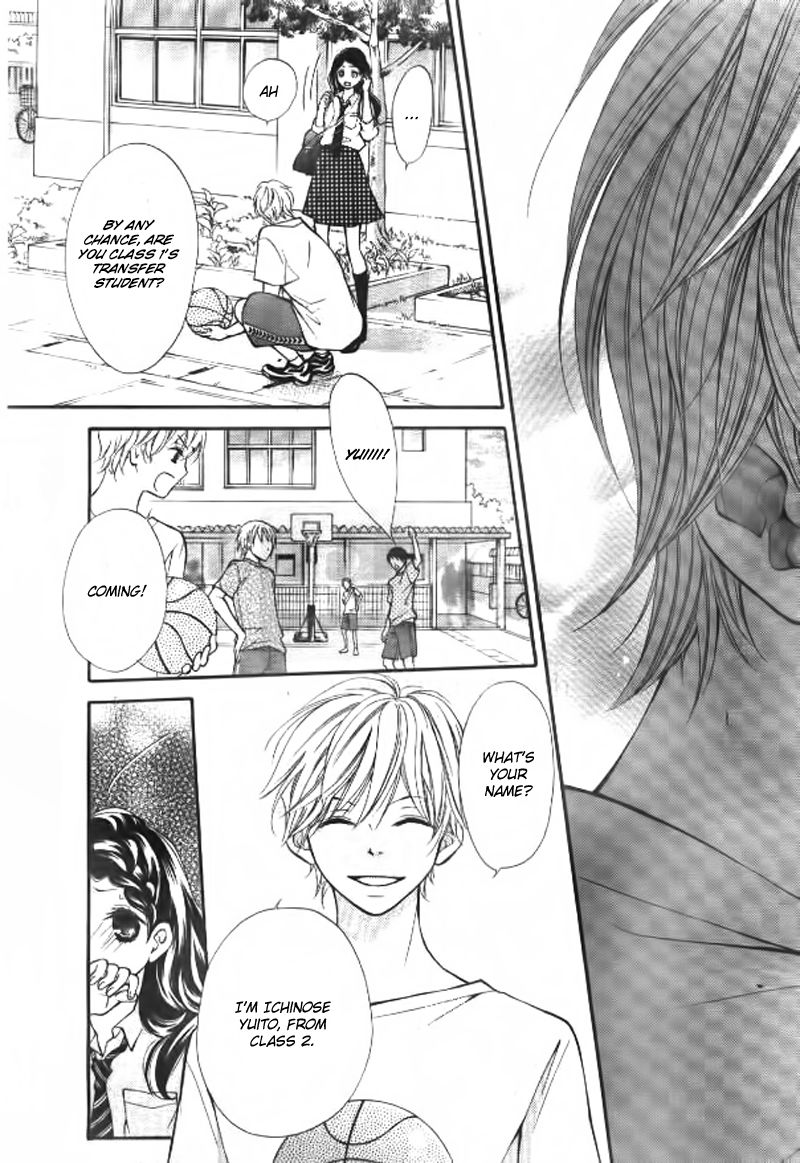 Soredemo Bokura wa Koi o Suru Chapter 1 page 10 - Chapter 1 : Read Online