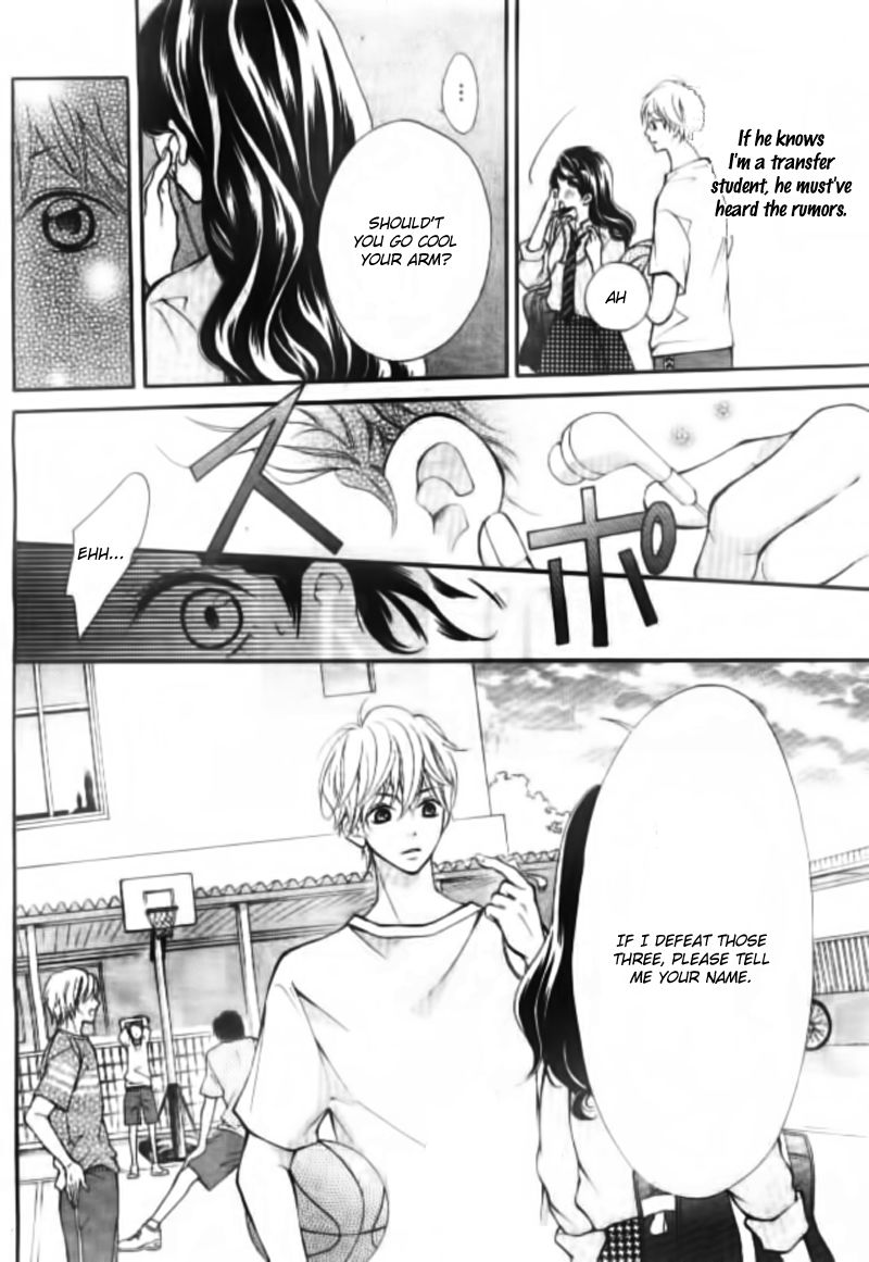 Soredemo Bokura wa Koi o Suru Chapter 1 page 11 - Chapter 1 : Read Online