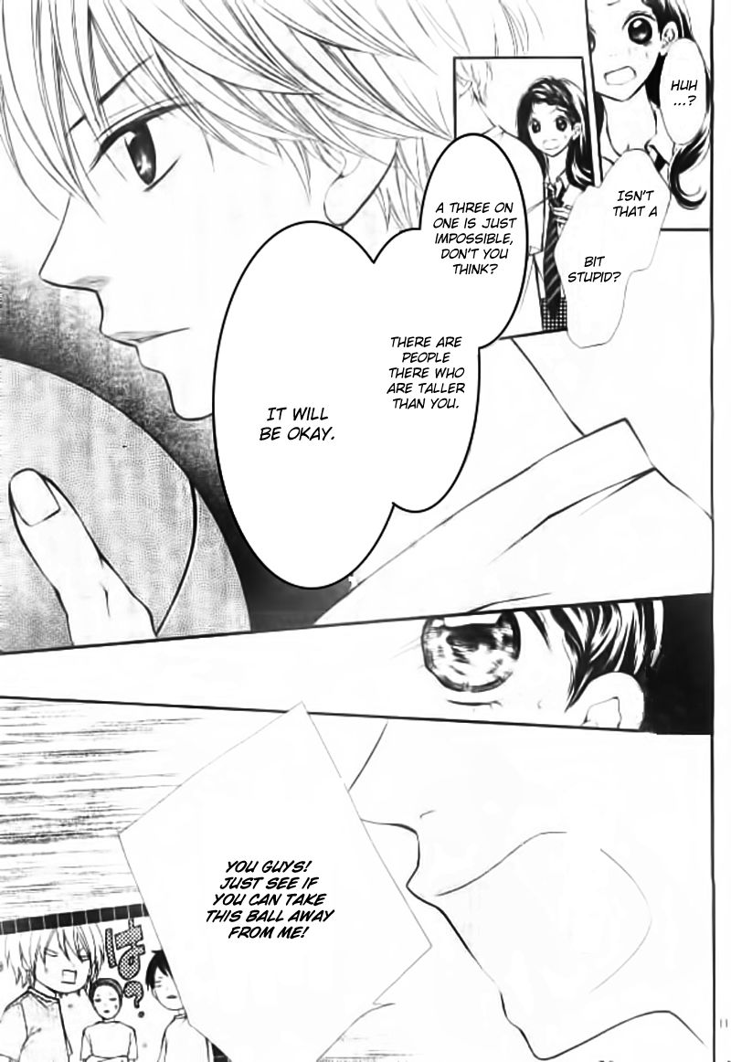 Soredemo Bokura wa Koi o Suru Chapter 1 page 12 - Chapter 1 : Read Online