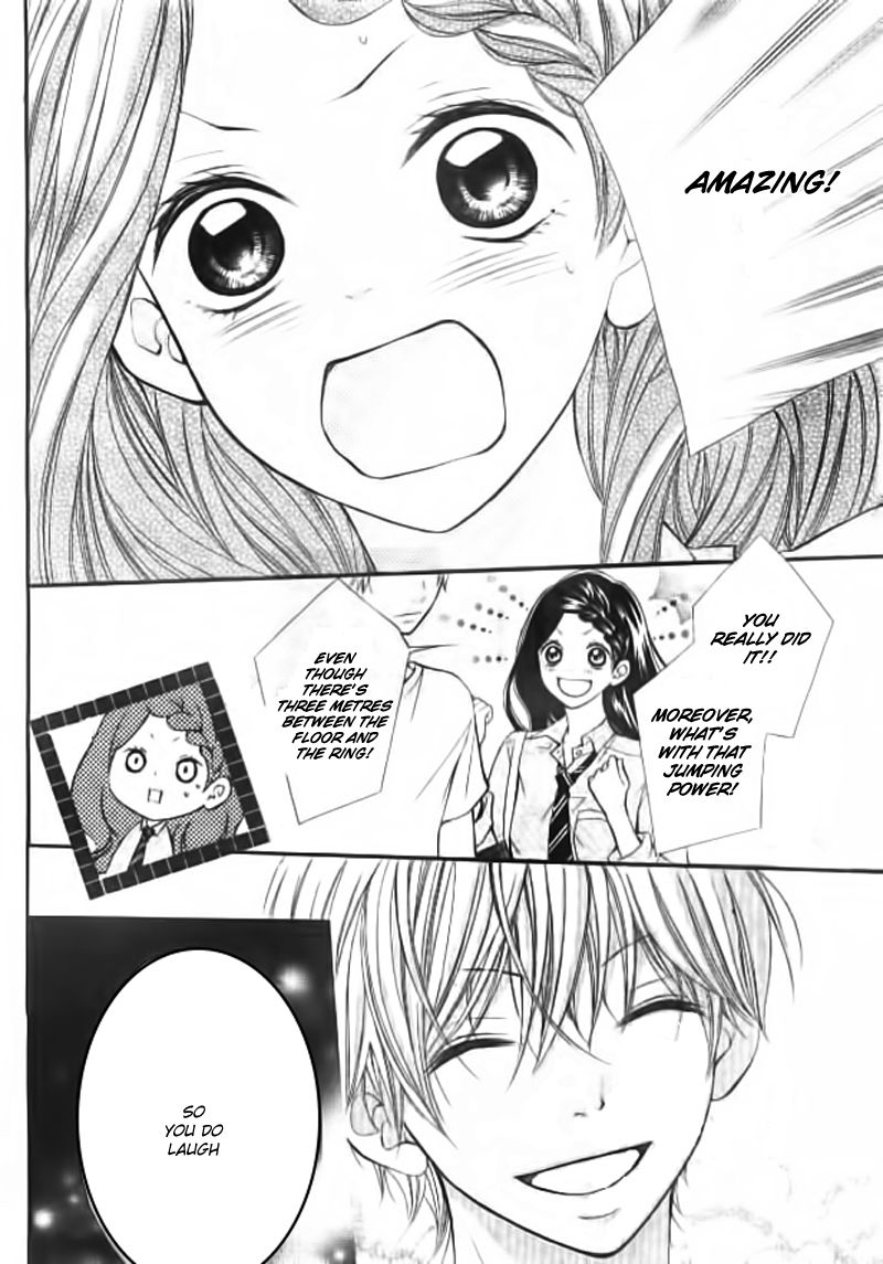 Soredemo Bokura wa Koi o Suru Chapter 1 page 15 - Chapter 1 : Read Online