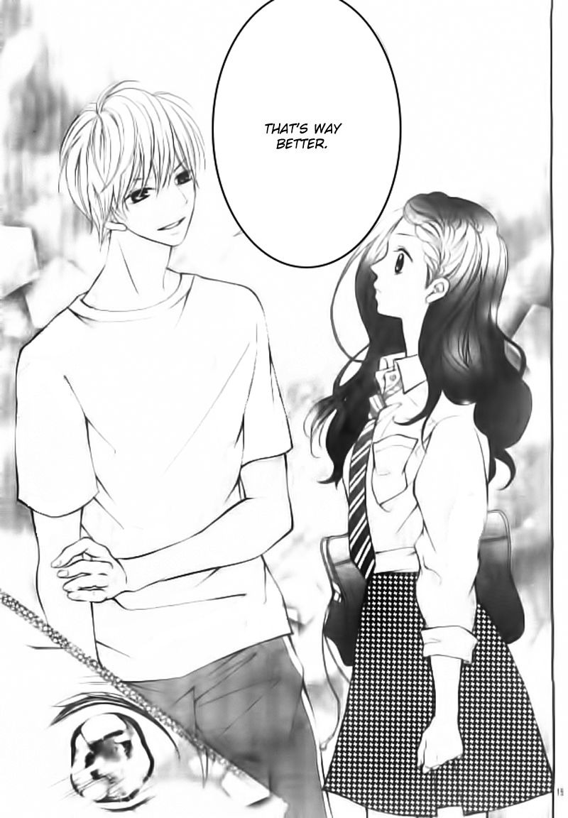Soredemo Bokura wa Koi o Suru Chapter 1 page 16 - Chapter 1 : Read Online
