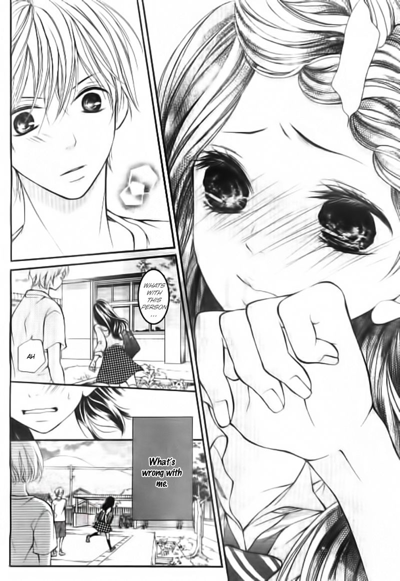 Soredemo Bokura wa Koi o Suru Chapter 1 page 17 - Chapter 1 : Read Online