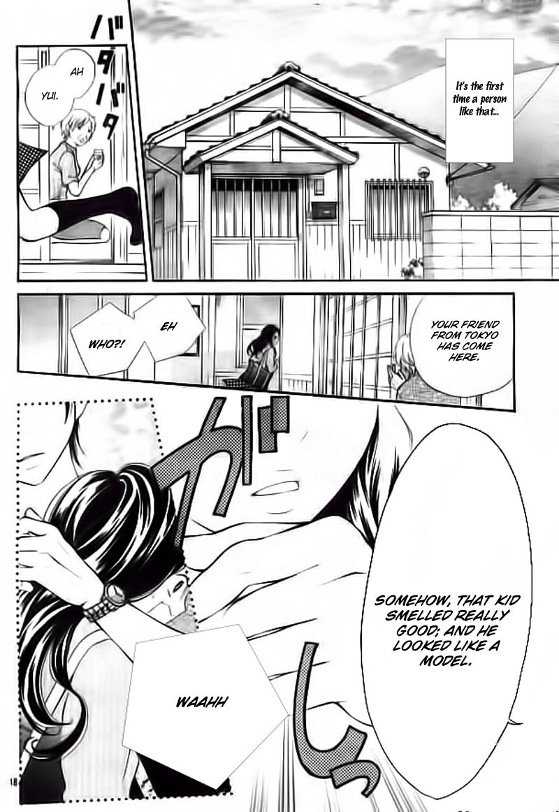 Soredemo Bokura wa Koi o Suru Chapter 1 page 19 - Chapter 1 : Read Online