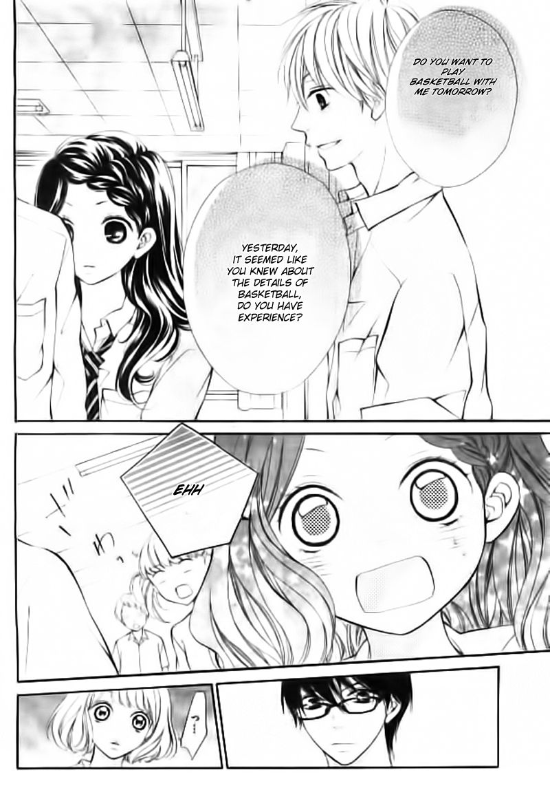 Soredemo Bokura wa Koi o Suru Chapter 1 page 27 - Chapter 1 : Read Online