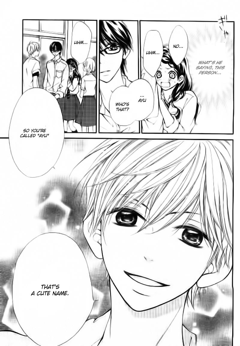 Soredemo Bokura wa Koi o Suru Chapter 1 page 28 - Chapter 1 : Read Online