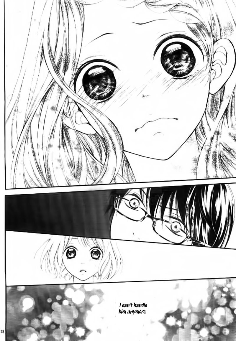 Soredemo Bokura wa Koi o Suru Chapter 1 page 29 - Chapter 1 : Read Online