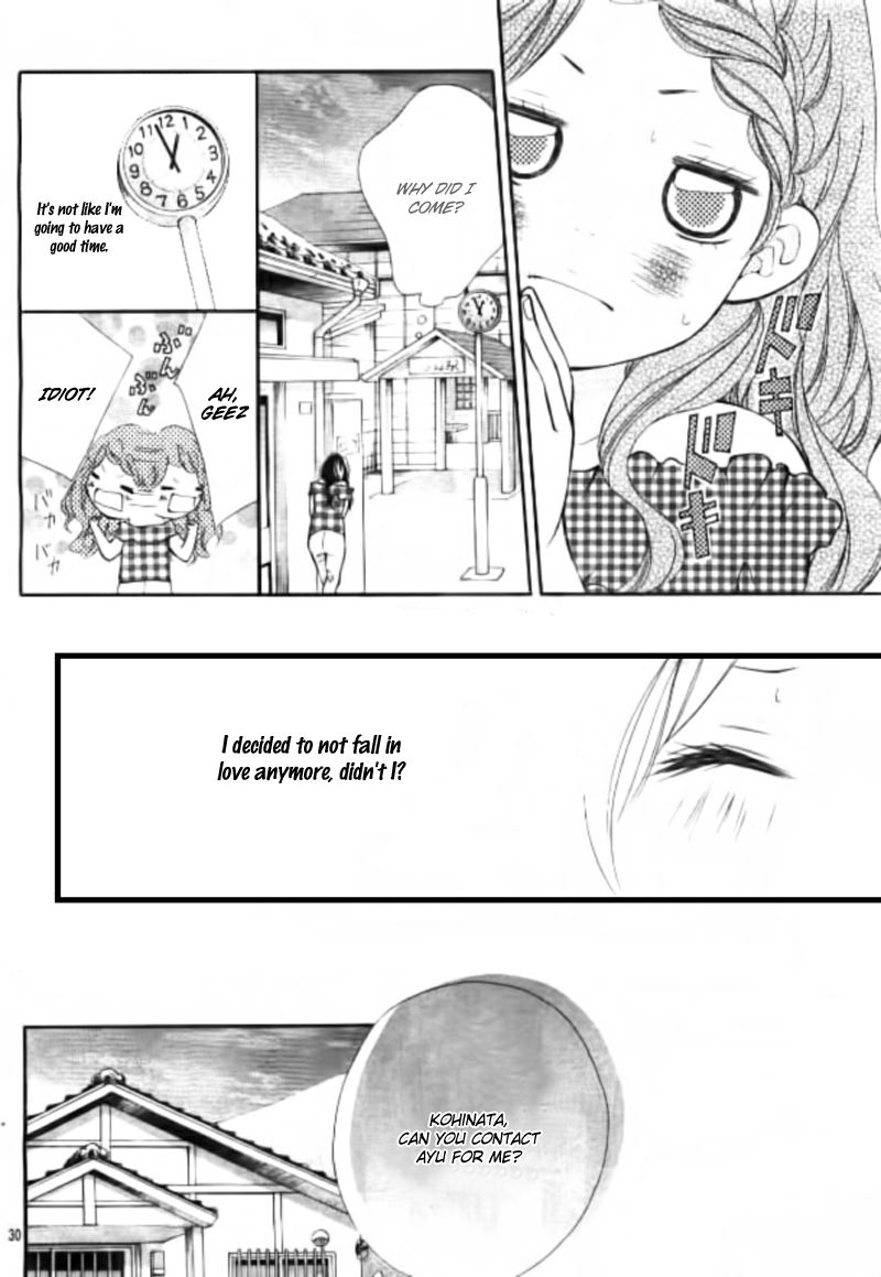 Soredemo Bokura wa Koi o Suru Chapter 1 page 31 - Chapter 1 : Read Online