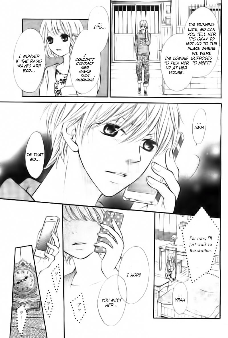 Soredemo Bokura wa Koi o Suru Chapter 1 page 32 - Chapter 1 : Read Online