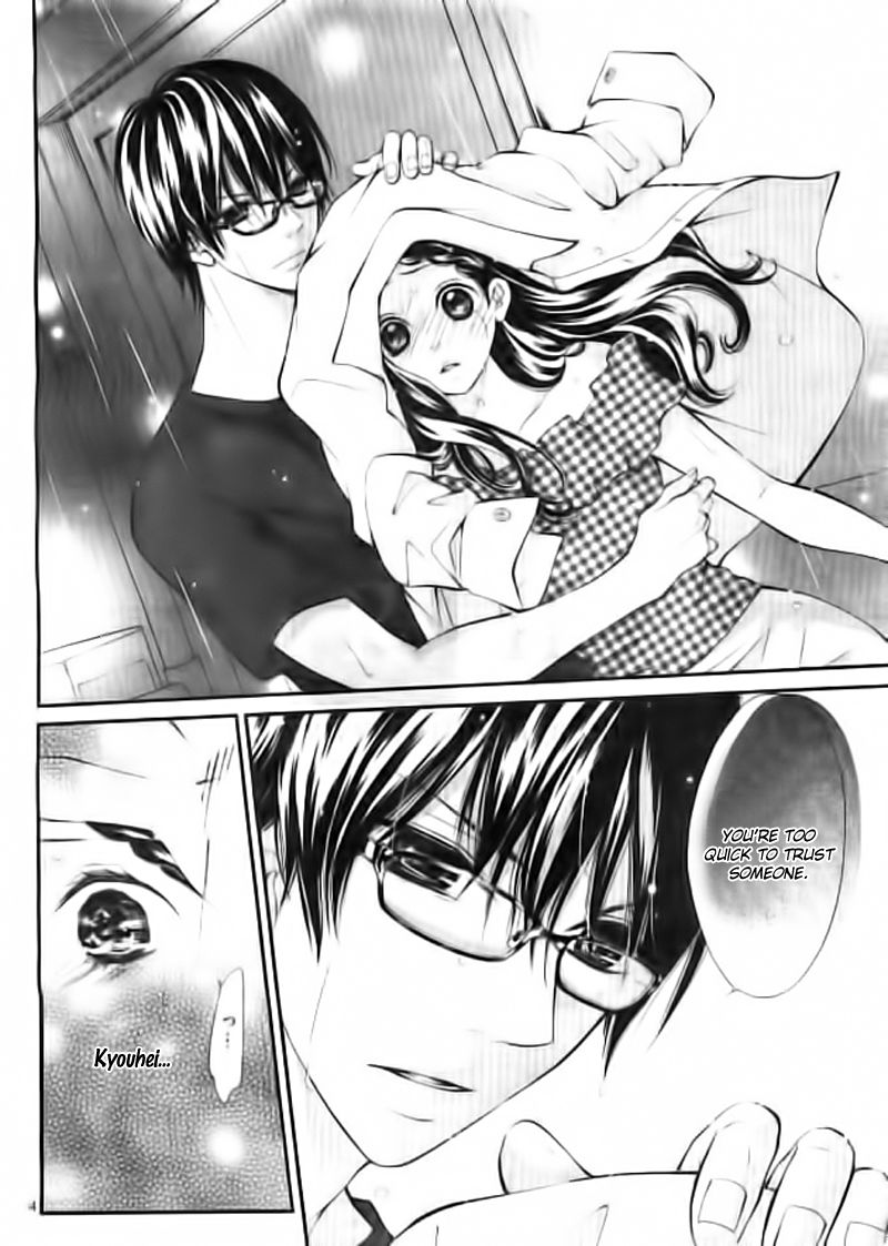 Soredemo Bokura wa Koi o Suru Chapter 1 page 35 - Chapter 1 : Read Online