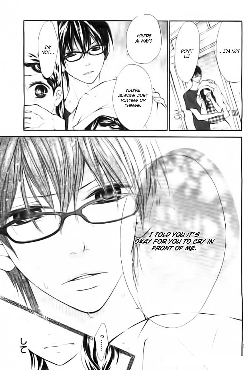 Soredemo Bokura wa Koi o Suru Chapter 1 page 36 - Chapter 1 : Read Online