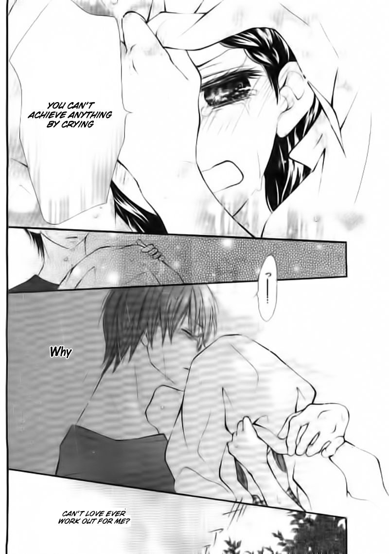 Soredemo Bokura wa Koi o Suru Chapter 1 page 37 - Chapter 1 : Read Online