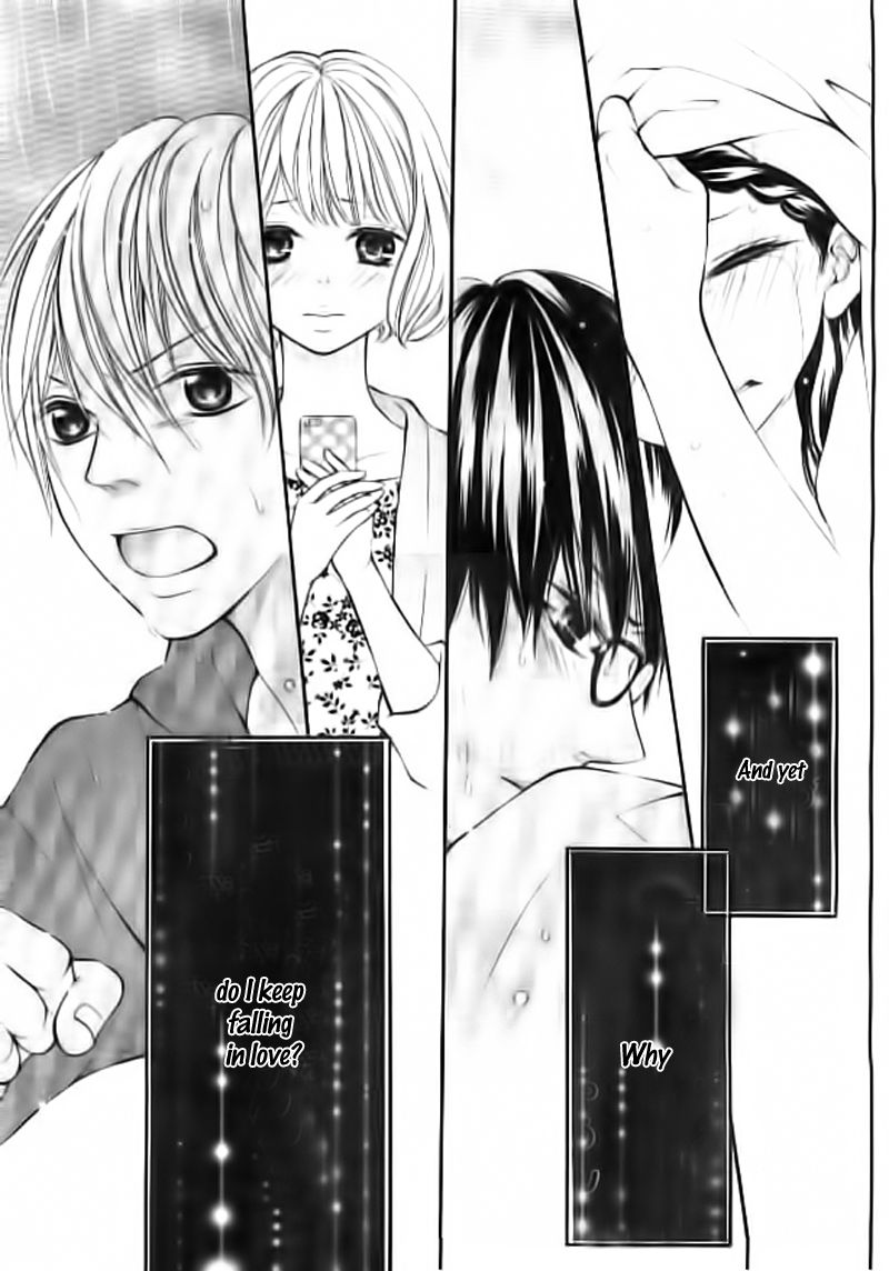 Soredemo Bokura wa Koi o Suru Chapter 1 page 38 - Chapter 1 : Read Online