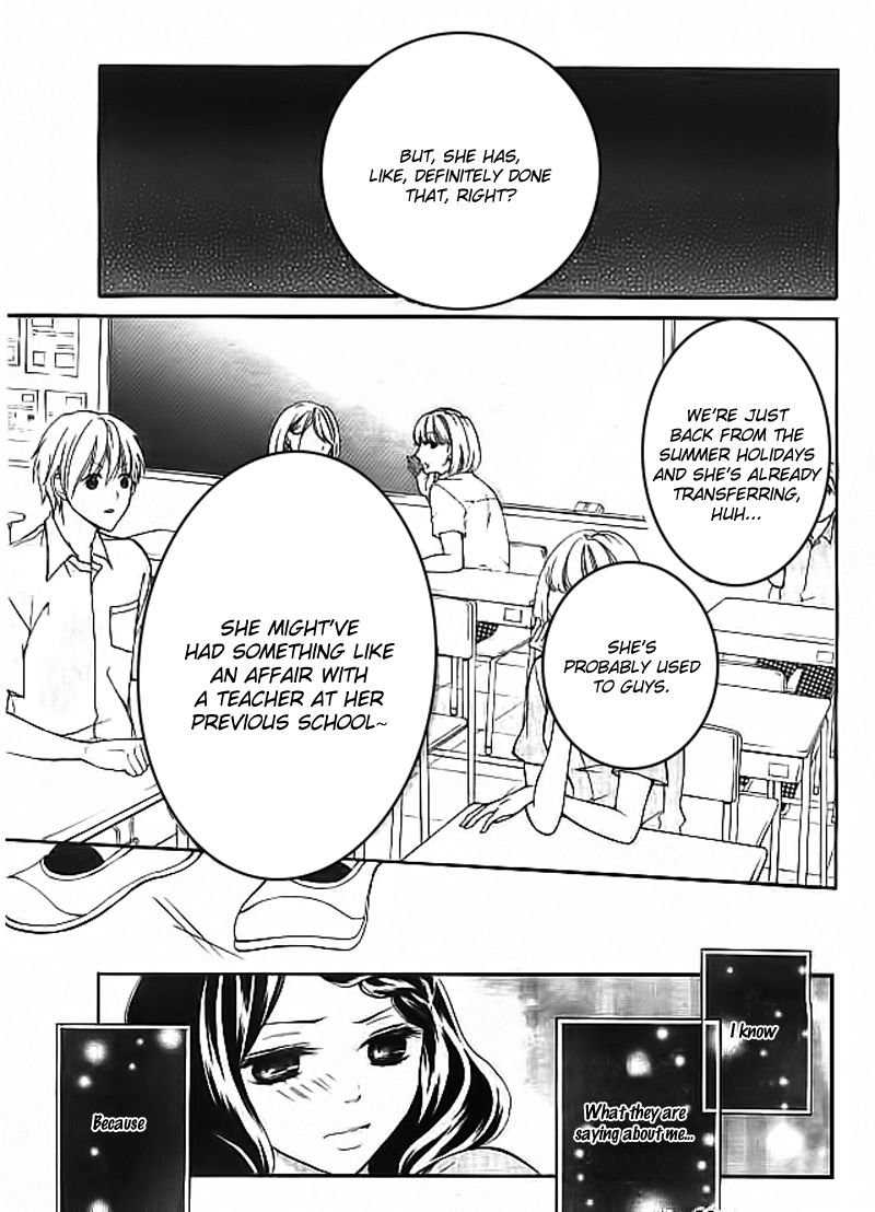Soredemo Bokura wa Koi o Suru Chapter 1 page 4 - Chapter 1 : Read Online