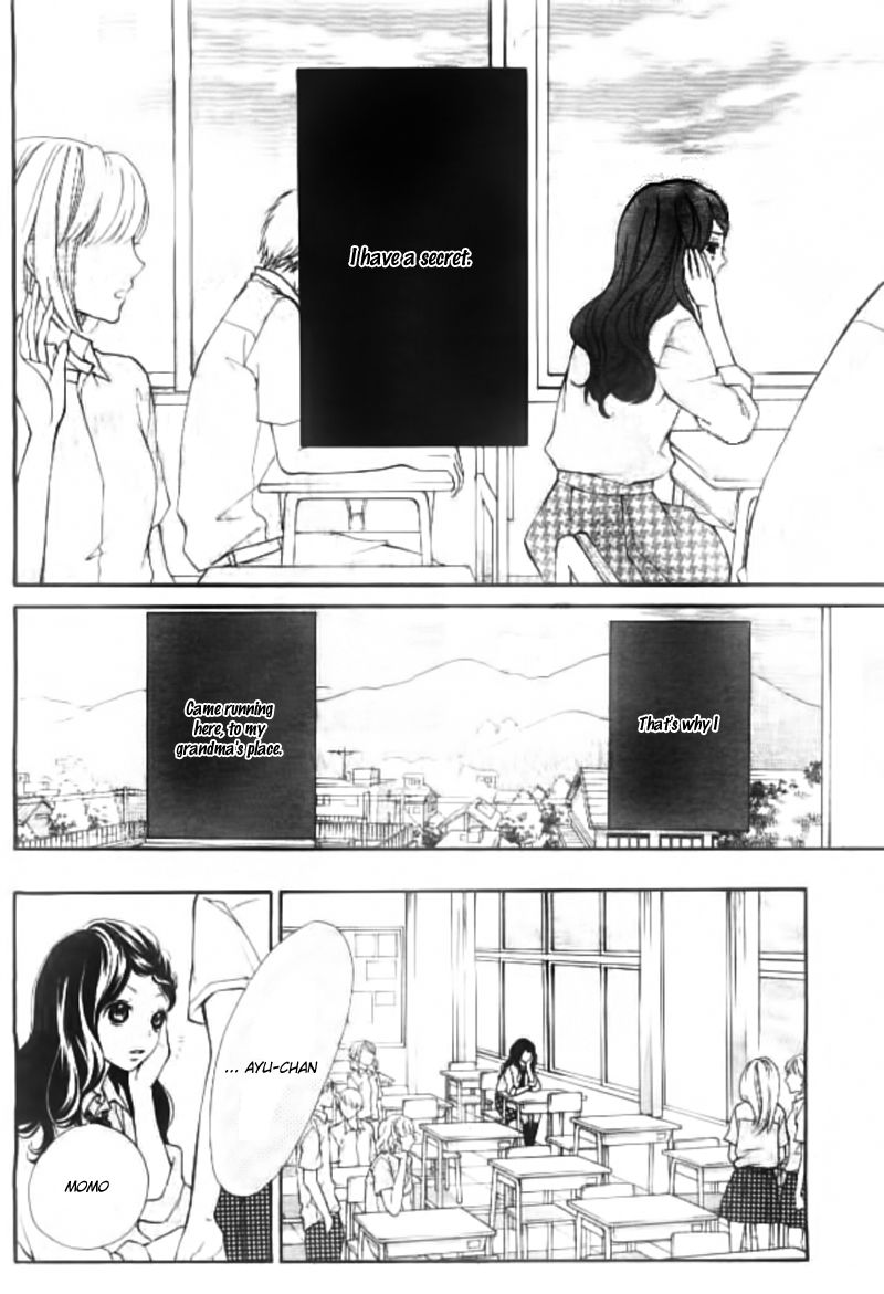 Soredemo Bokura wa Koi o Suru Chapter 1 page 5 - Chapter 1 : Read Online