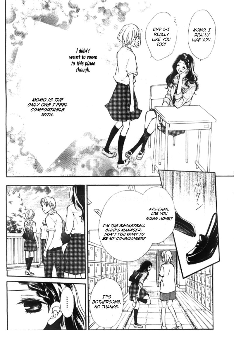 Soredemo Bokura wa Koi o Suru Chapter 1 page 7 - Chapter 1 : Read Online