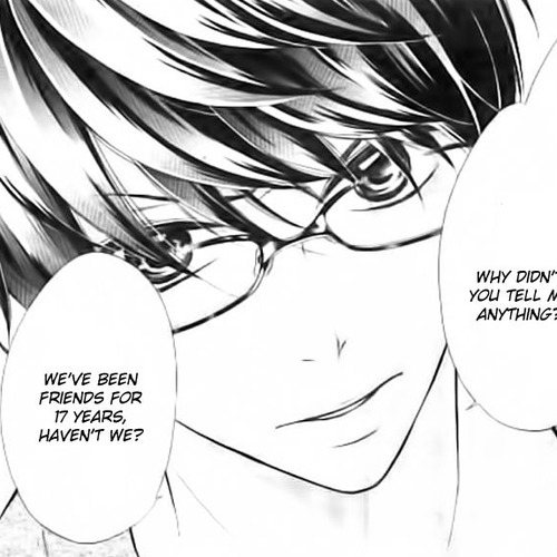 Soredemo Bokura wa Koi o Suru Chapter 1 : Read Online cover