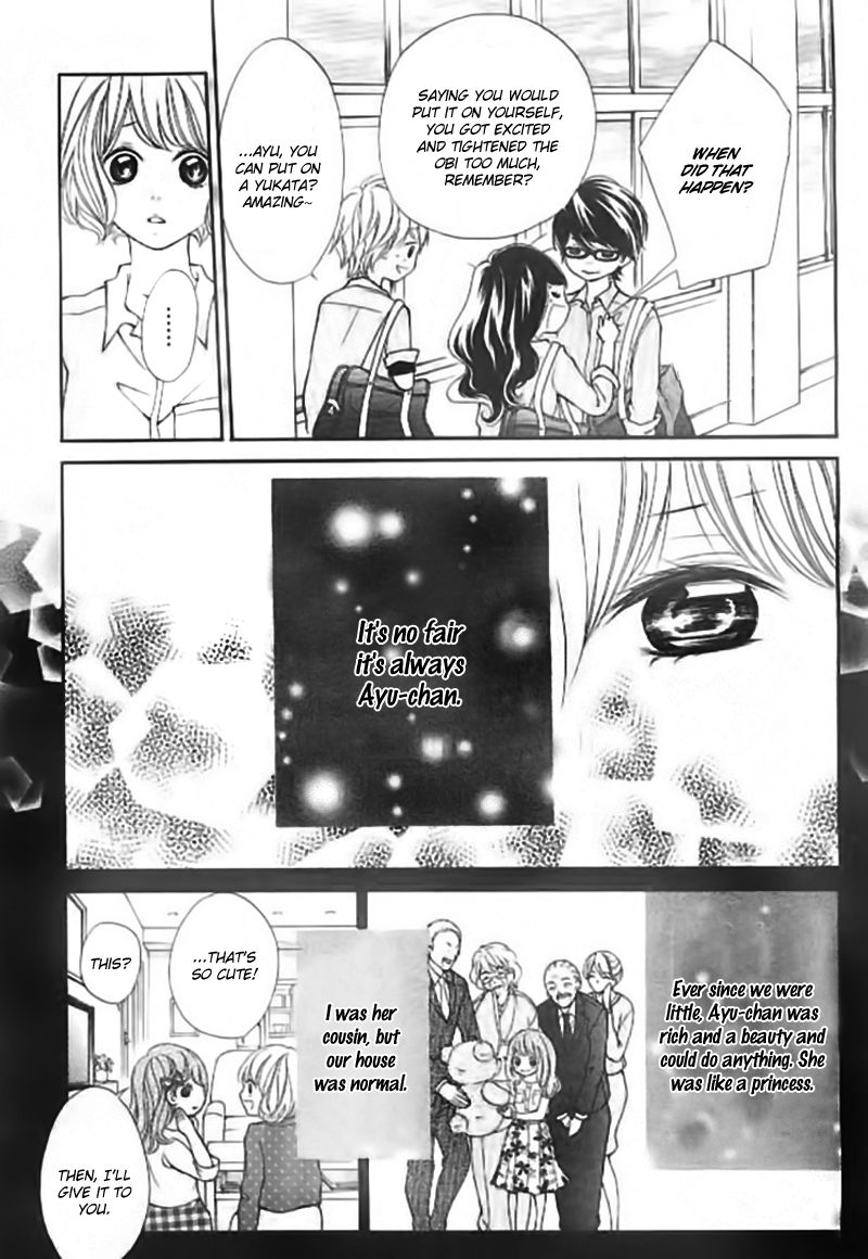 Soredemo Bokura wa Koi o Suru Chapter 2 page 11 - Chapter 2