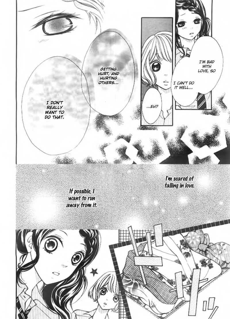 Soredemo Bokura wa Koi o Suru Chapter 2 page 14 - Chapter 2