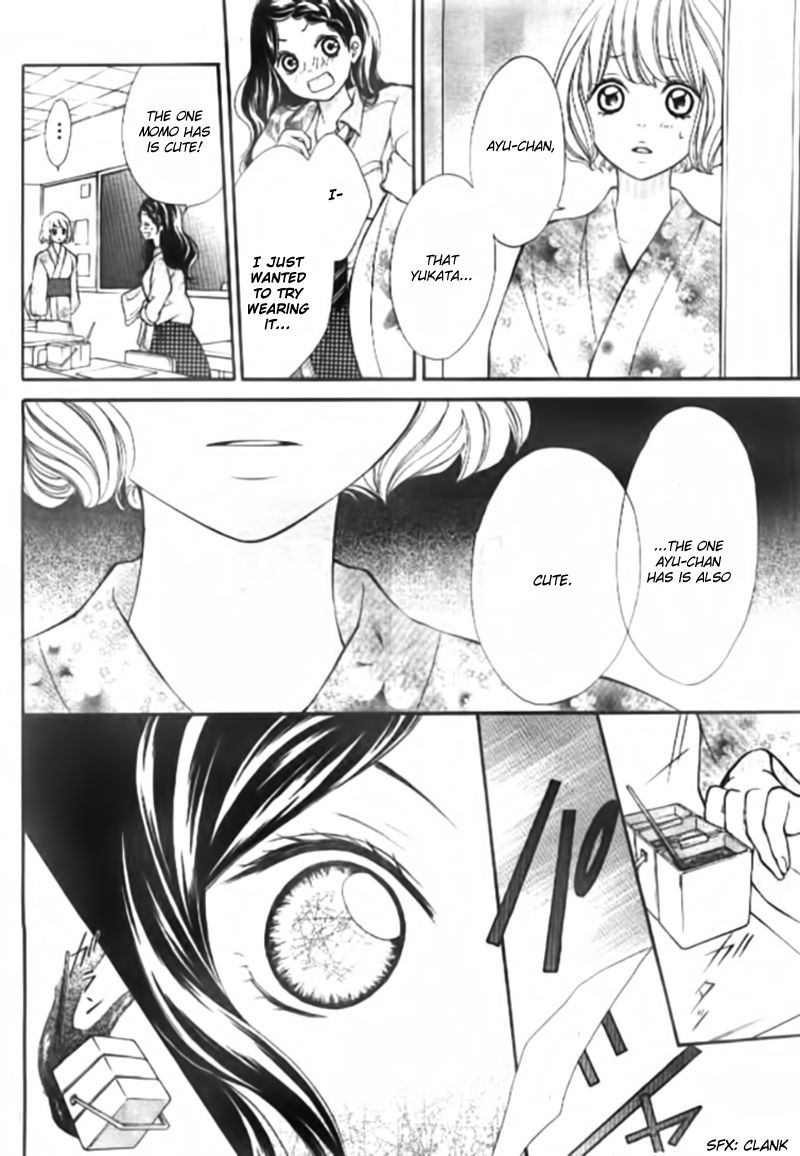 Soredemo Bokura wa Koi o Suru Chapter 2 page 20 - Chapter 2