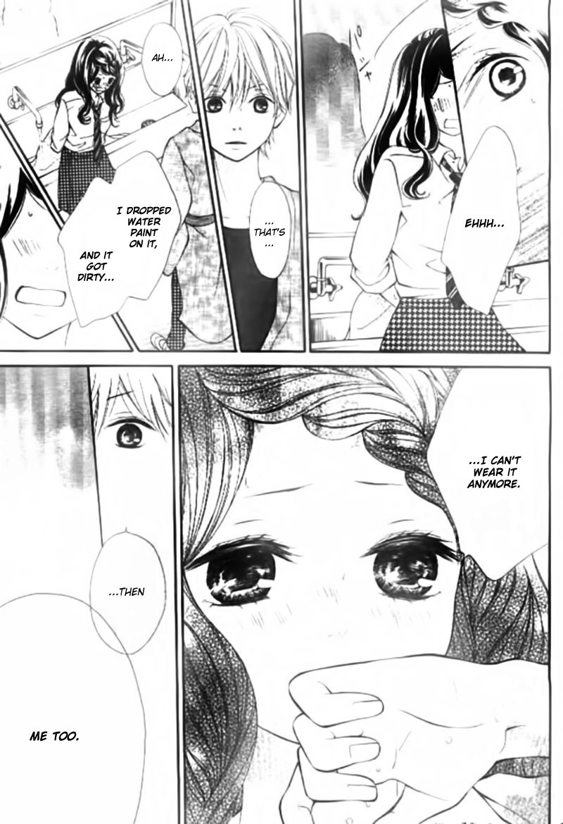 Soredemo Bokura wa Koi o Suru Chapter 2 page 23 - Chapter 2