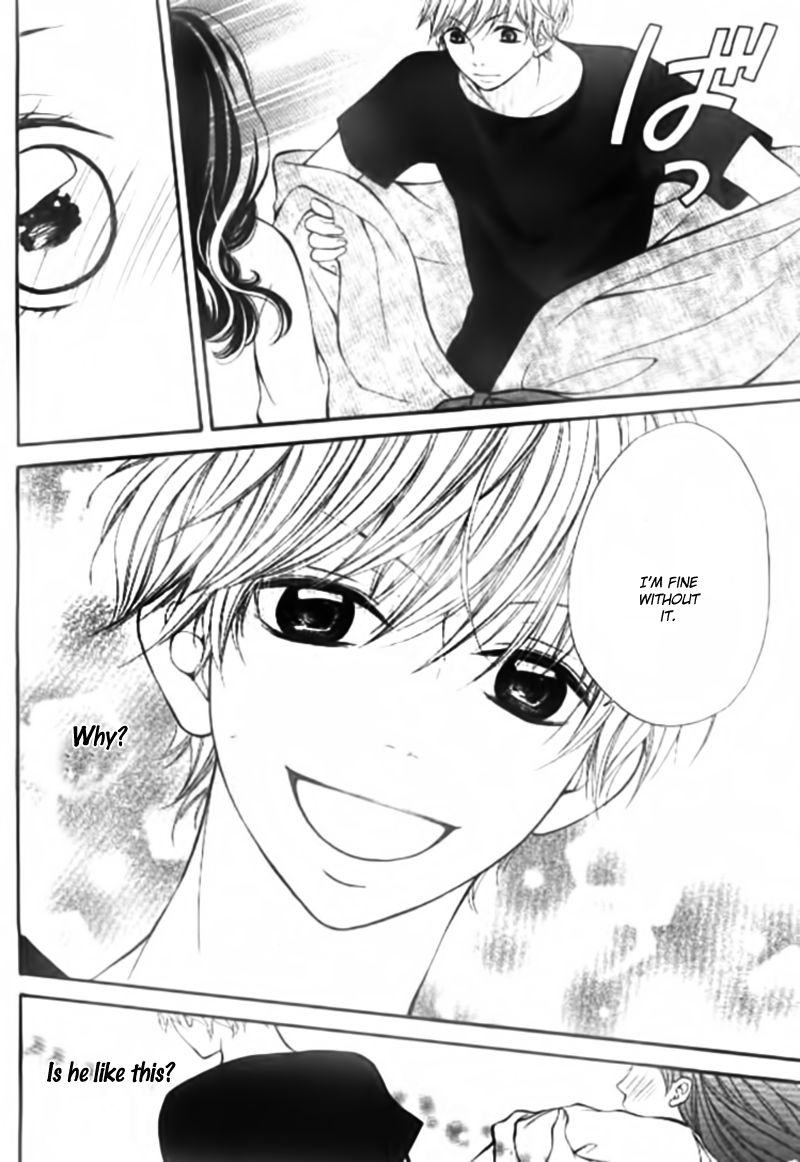 Soredemo Bokura wa Koi o Suru Chapter 2 page 24 - Chapter 2
