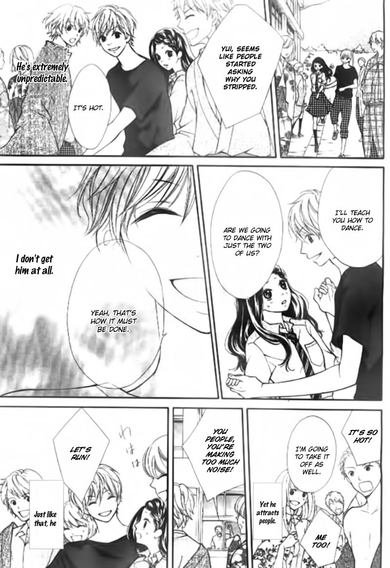 Soredemo Bokura wa Koi o Suru Chapter 2 page 25 - Chapter 2