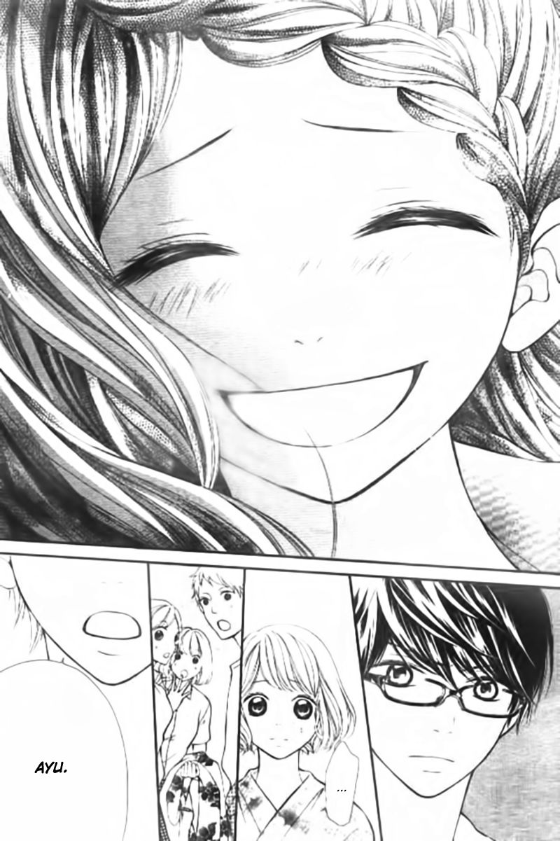 Soredemo Bokura wa Koi o Suru Chapter 2 page 27 - Chapter 2