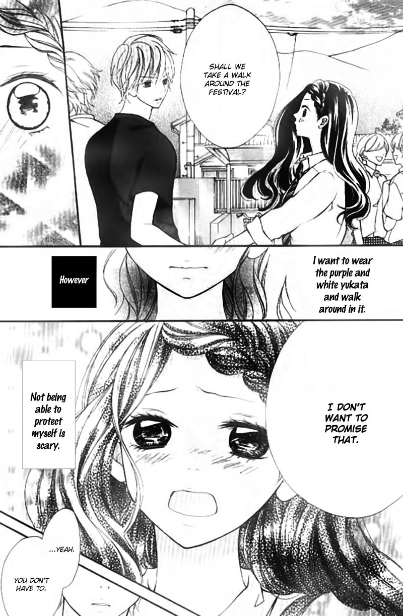 Soredemo Bokura wa Koi o Suru Chapter 2 page 28 - Chapter 2