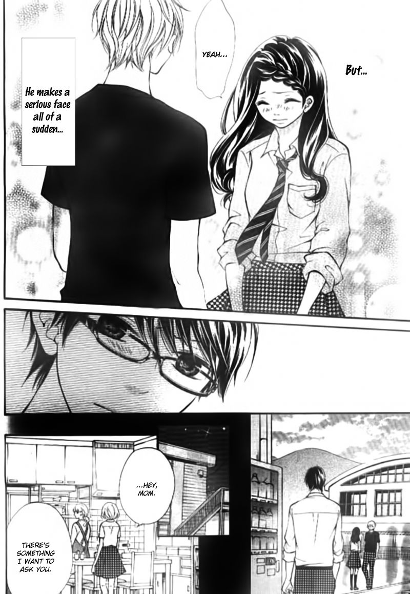 Soredemo Bokura wa Koi o Suru Chapter 2 page 30 - Chapter 2