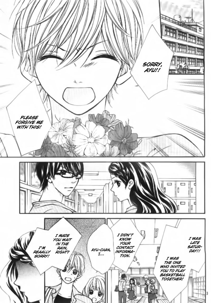 Soredemo Bokura wa Koi o Suru Chapter 2 page 5 - Chapter 2