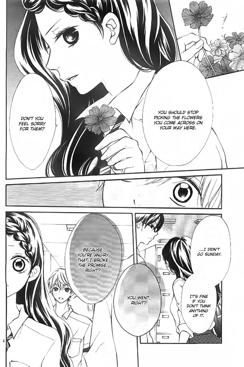 Soredemo Bokura wa Koi o Suru Chapter 2 page 6 - Chapter 2
