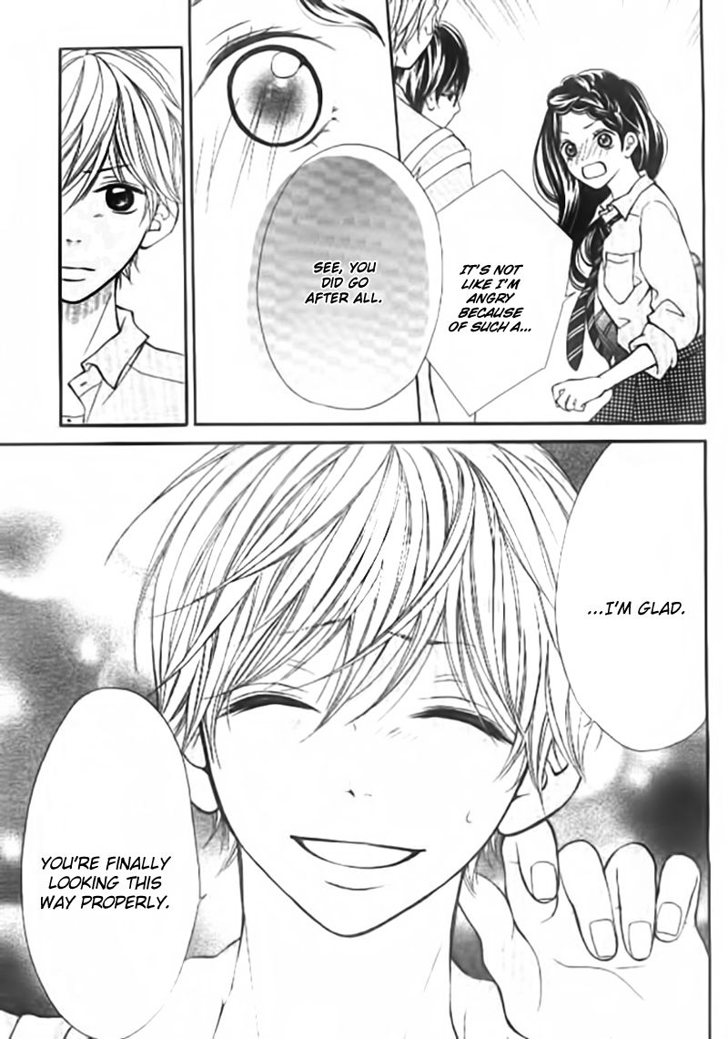 Soredemo Bokura wa Koi o Suru Chapter 2 page 7 - Chapter 2