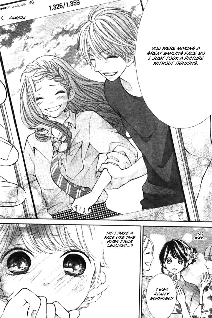 Soredemo Bokura wa Koi o Suru Chapter 3 page 11 - Chapter 3 : Read Online
