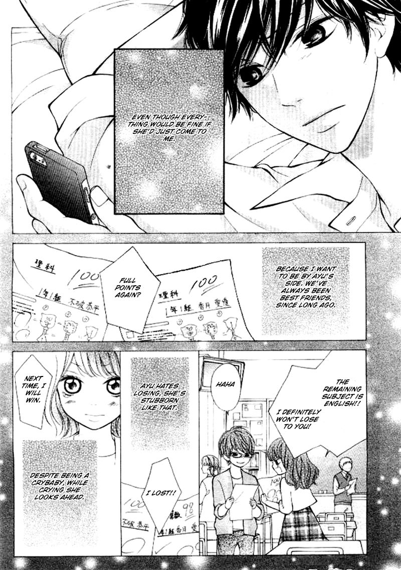 Soredemo Bokura wa Koi o Suru Chapter 3 page 14 - Chapter 3 : Read Online
