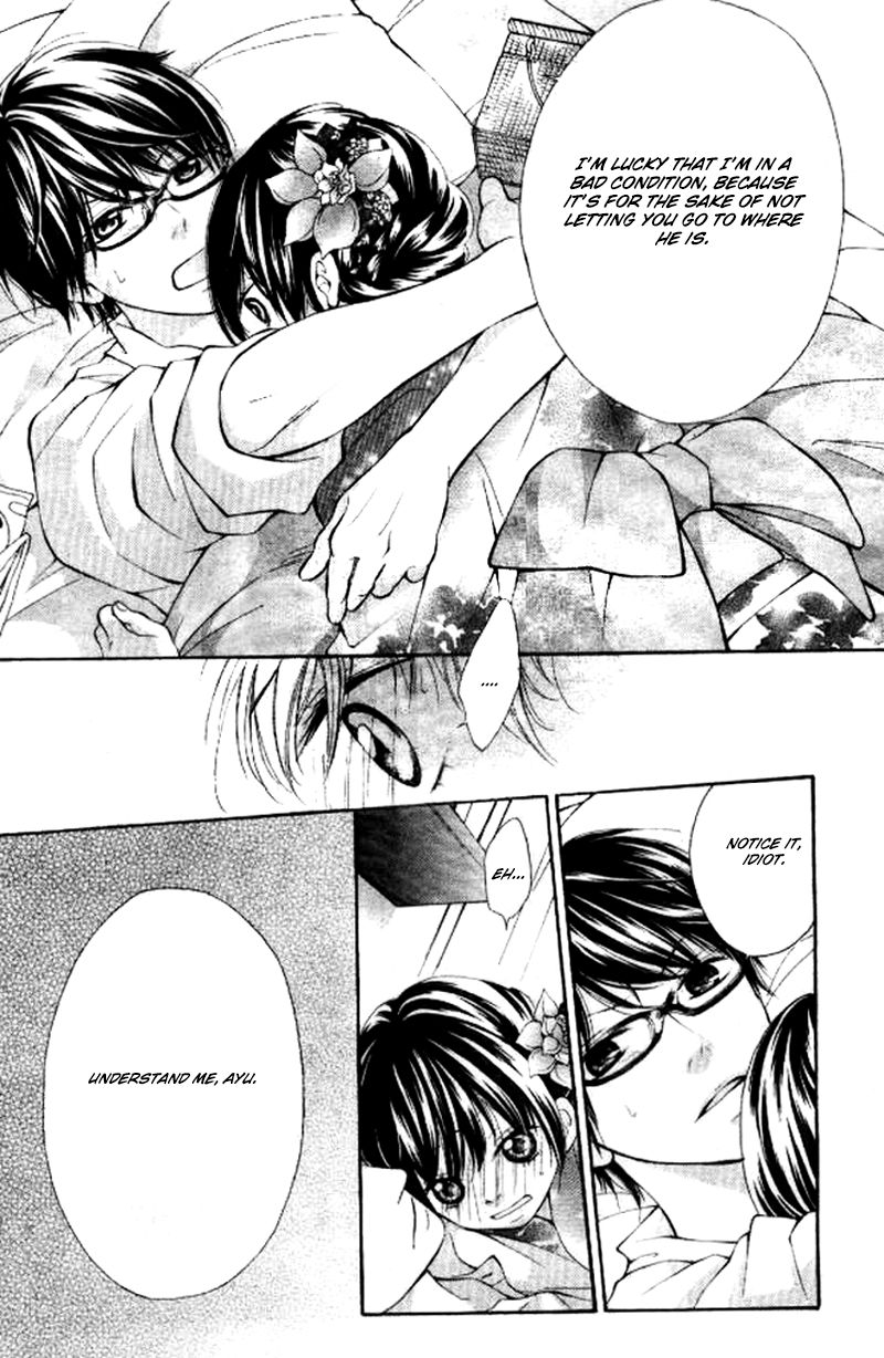 Soredemo Bokura wa Koi o Suru Chapter 3 page 24 - Chapter 3 : Read Online