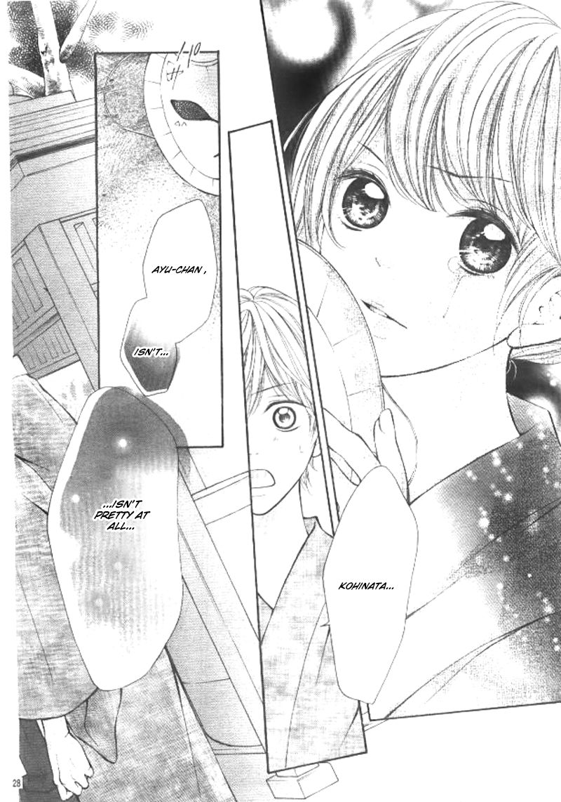 Soredemo Bokura wa Koi o Suru Chapter 3 page 30 - Chapter 3 : Read Online