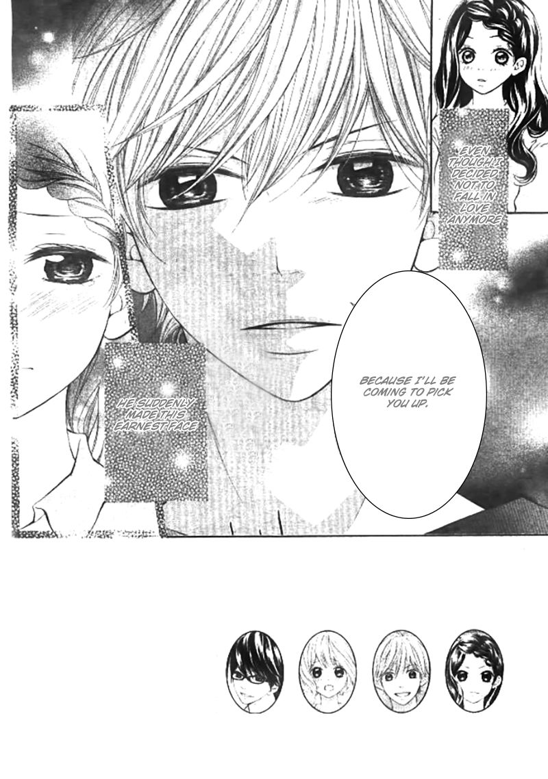 Soredemo Bokura wa Koi o Suru Chapter 3 page 4 - Chapter 3 : Read Online