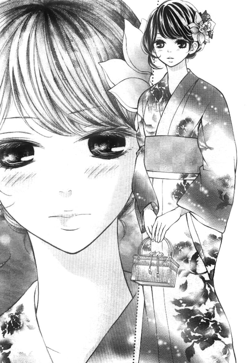 Soredemo Bokura wa Koi o Suru Chapter 3 page 6 - Chapter 3 : Read Online