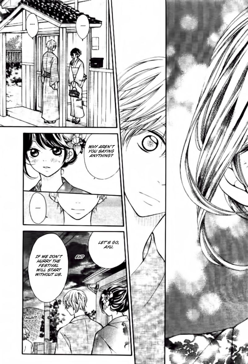 Soredemo Bokura wa Koi o Suru Chapter 3 page 7 - Chapter 3 : Read Online