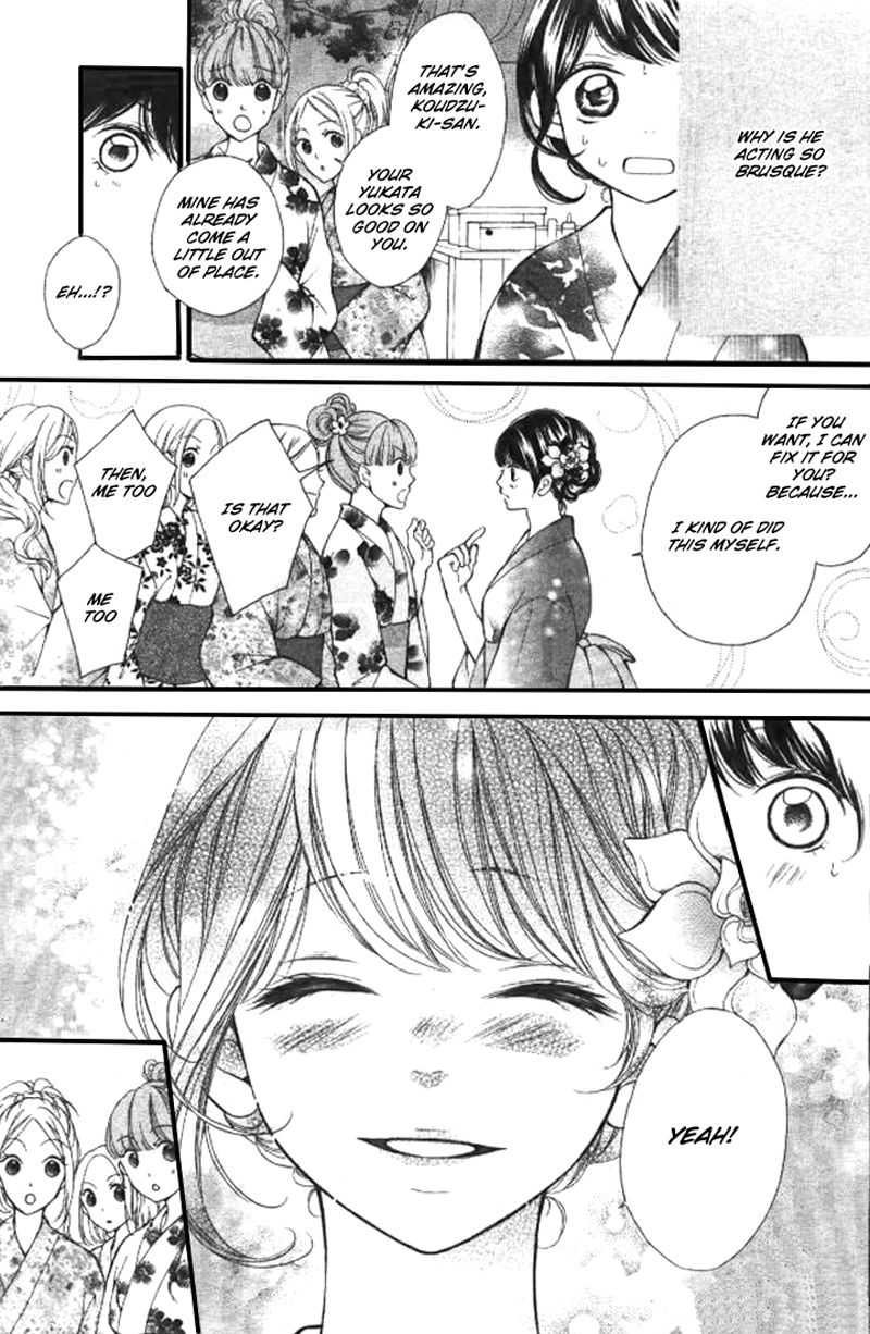Soredemo Bokura wa Koi o Suru Chapter 3 page 9 - Chapter 3 : Read Online
