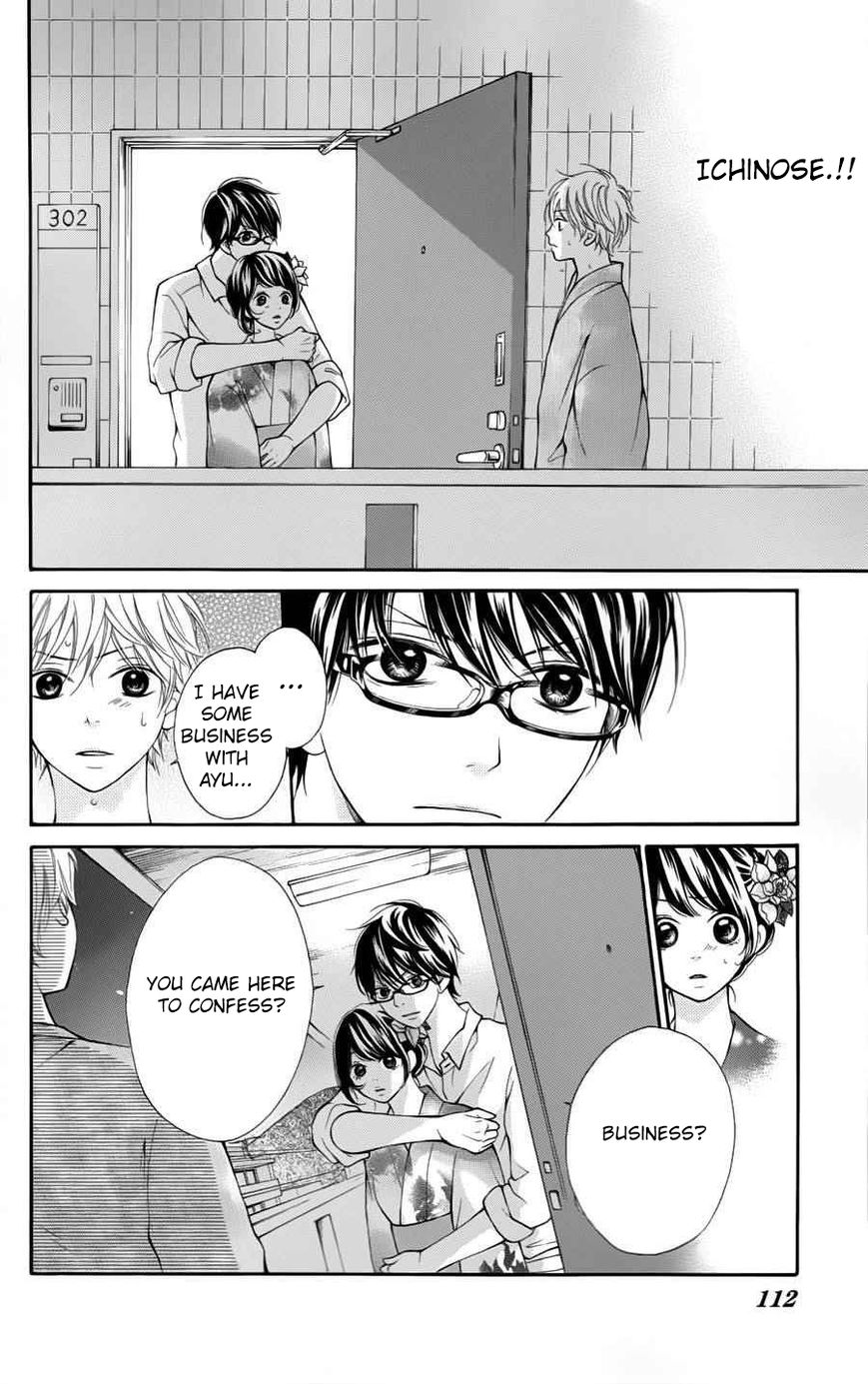 Soredemo Bokura wa Koi o Suru Chapter 4 page 10 - Chapter 4