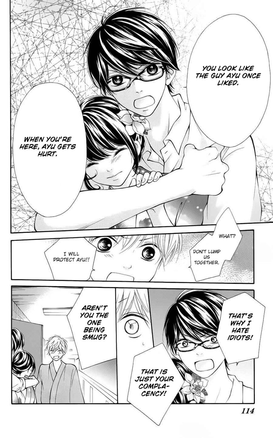 Soredemo Bokura wa Koi o Suru Chapter 4 page 12 - Chapter 4