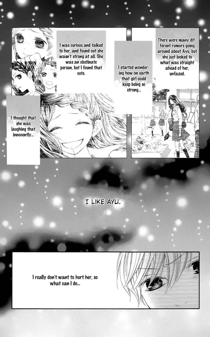 Soredemo Bokura wa Koi o Suru Chapter 4 page 15 - Chapter 4