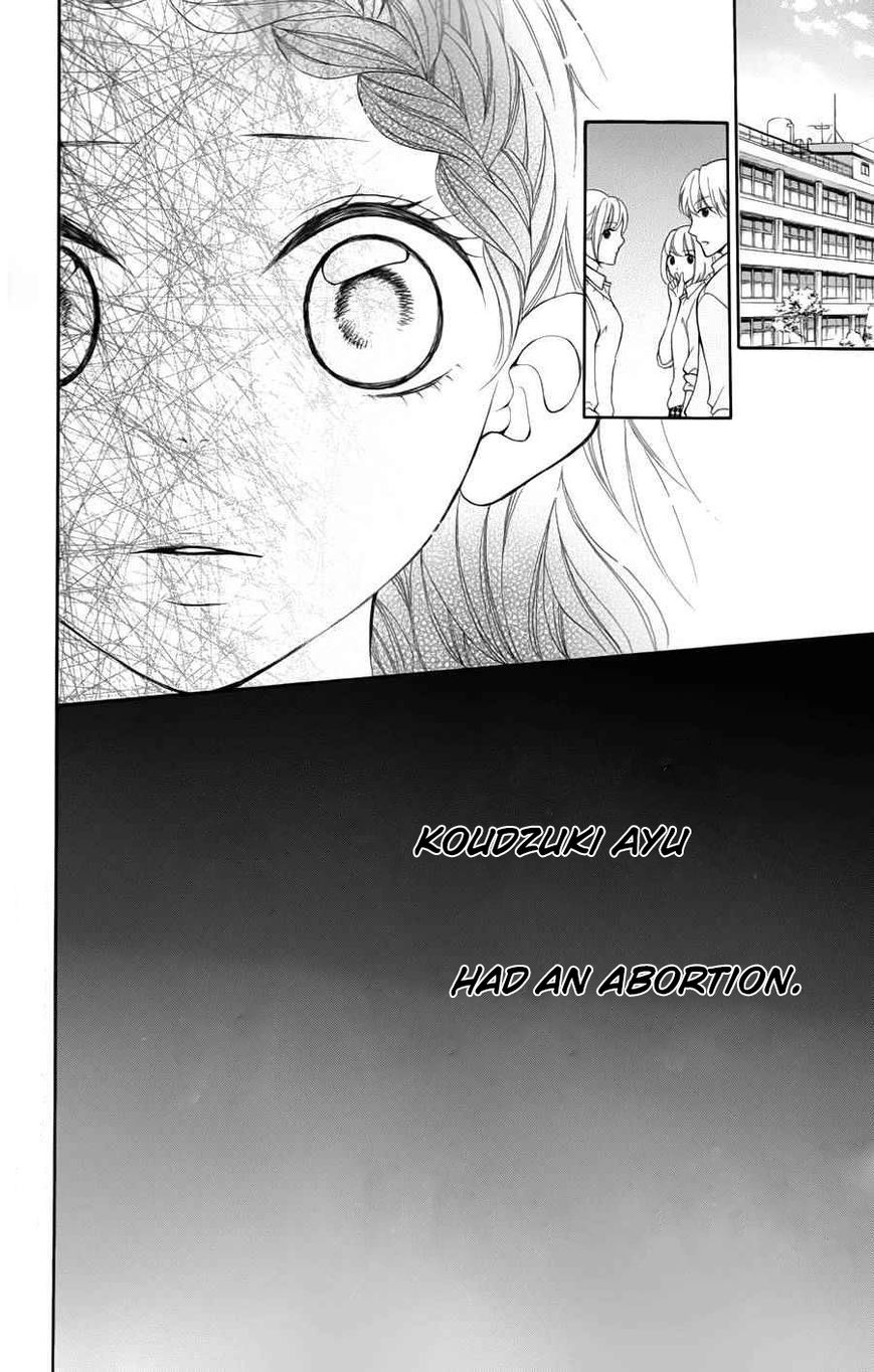 Soredemo Bokura wa Koi o Suru Chapter 4 page 16 - Chapter 4